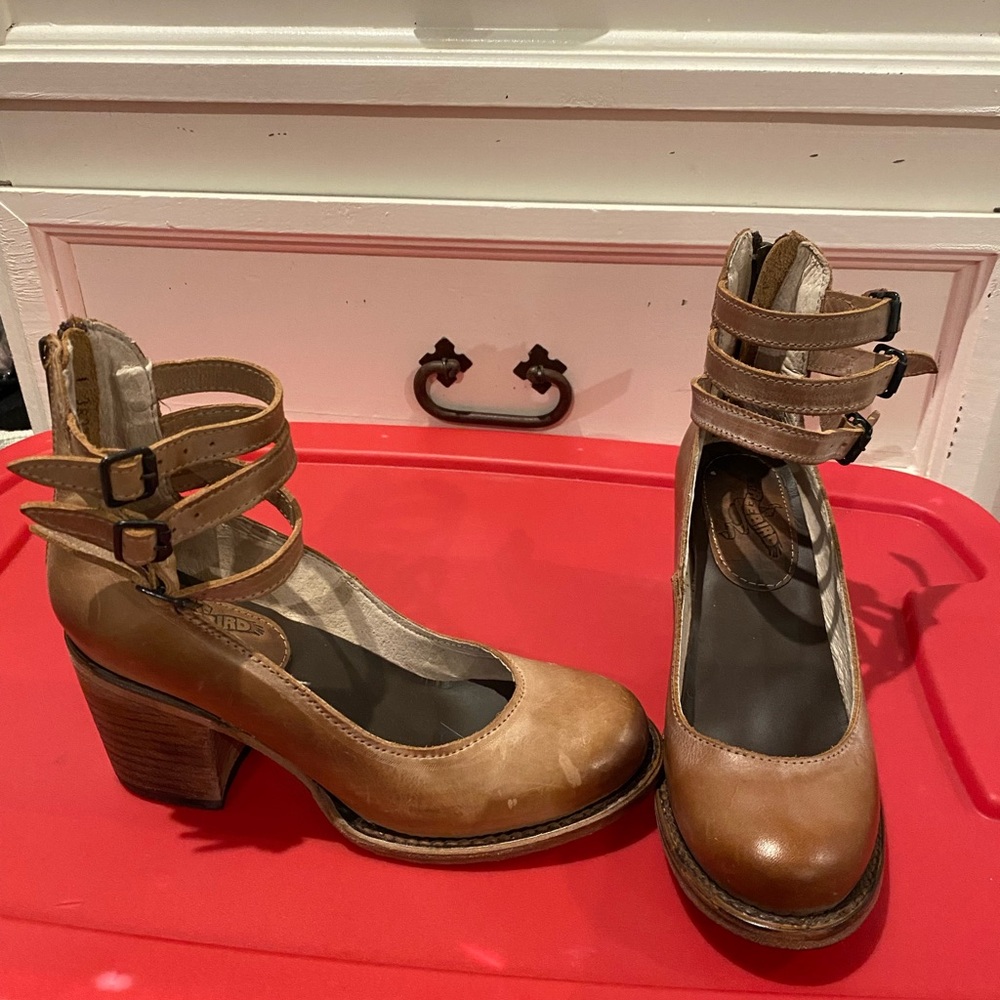 Freebird Randi shoes